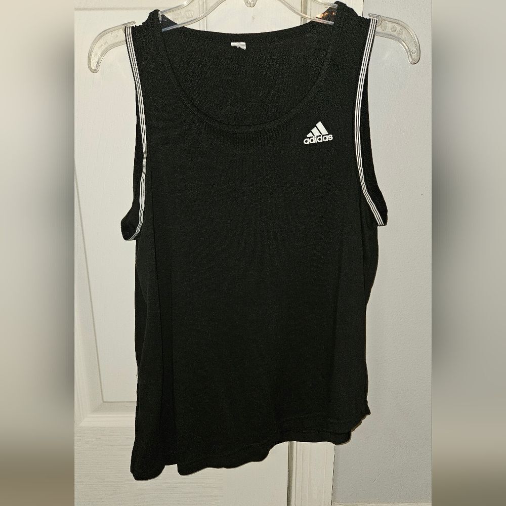 Adidas Asymmetrical Tank